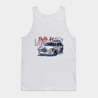 Group B - S4 Tank Top